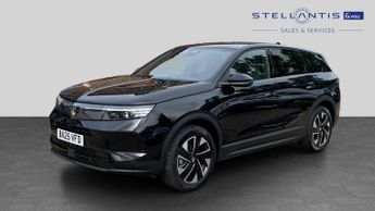 Vauxhall Grandland 1.2 Ultimate SUV 5dr Petrol Hybrid e-DCT Euro 6 (s/s) (145 ps)