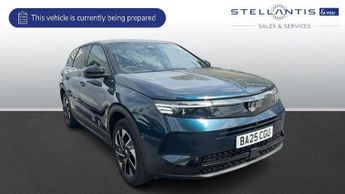 Vauxhall Grandland 1.2 Ultimate SUV 5dr Petrol Hybrid e-DCT Euro 6 (s/s) (145 ps)
