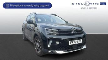 Citroen C5 Aircross 1.6 14.2kWh Shine SUV 5dr Petrol Plug-in Hybrid e-EAT8 Euro 6 (s