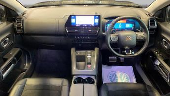 Citroen C5 Aircross 1.6 14.2kWh Shine SUV 5dr Petrol Plug-in Hybrid e-EAT8 Euro 6 (s
