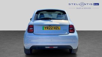Fiat 500E 42kWh La Prima Hatchback 3dr Electric Auto (118 ps)