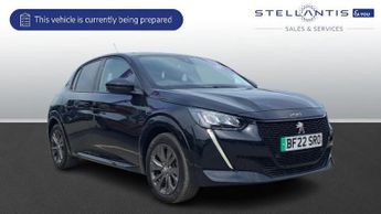 Peugeot 208 50kWh Allure Premium Hatchback 5dr Electric Auto (7kW Charger) (