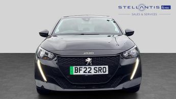 Peugeot 208 50kWh Allure Premium Hatchback 5dr Electric Auto (7kW Charger) (
