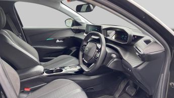 Peugeot 208 50kWh Allure Premium Hatchback 5dr Electric Auto (7kW Charger) (