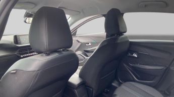 Peugeot 208 50kWh Allure Premium Hatchback 5dr Electric Auto (7kW Charger) (