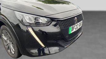 Peugeot 208 50kWh Allure Premium Hatchback 5dr Electric Auto (7kW Charger) (