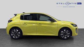 Peugeot 208 1.2 Allure Hatchback 5dr Petrol Hybrid e-DSC6 Euro 6 (s/s) (100 