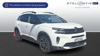 Citroen C5 Aircross 1.6 14.2kWh Shine SUV 5dr Petrol Plug-in Hybrid e-EAT8 Euro 6 (s