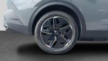 Peugeot 408 58kWh GT Fastback 5dr Electric Auto (210 ps)