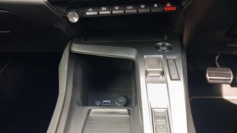 Peugeot 408 58kWh GT Fastback 5dr Electric Auto (210 ps)