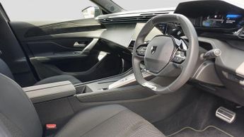 Peugeot 408 58kWh GT Fastback 5dr Electric Auto (210 ps)