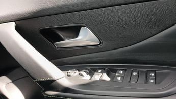 Peugeot 408 58kWh GT Fastback 5dr Electric Auto (210 ps)