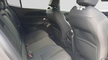 Peugeot 408 58kWh GT Fastback 5dr Electric Auto (210 ps)