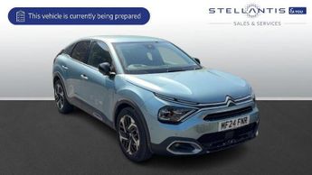 Citroen C4 1.2 PureTech MAX Hatchback 5dr Petrol EAT8 Euro 6 (s/s) (130 ps)
