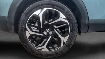 Citroen C4 1.2 PureTech MAX Hatchback 5dr Petrol EAT8 Euro 6 (s/s) (130 ps)