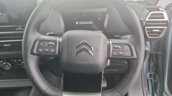 Citroen C4 1.2 PureTech MAX Hatchback 5dr Petrol EAT8 Euro 6 (s/s) (130 ps)
