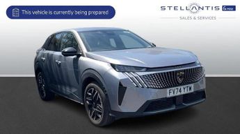 Peugeot 3008 1.2 Allure SUV 5dr Petrol Hybrid e-DSC6 Euro 6 (s/s) (136 ps)