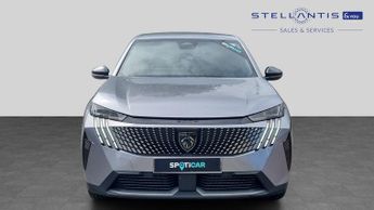 Peugeot 3008 SUV 1.2 Allure SUV 5dr Petrol Hybrid e-DSC6 Euro 6 (s/s) (136 ps)