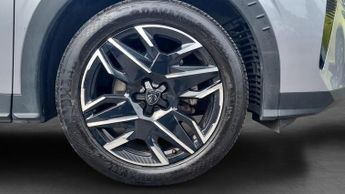 Peugeot 3008 SUV 1.2 Allure SUV 5dr Petrol Hybrid e-DSC6 Euro 6 (s/s) (136 ps)