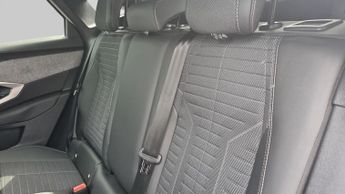 Peugeot 3008 SUV 1.2 Allure SUV 5dr Petrol Hybrid e-DSC6 Euro 6 (s/s) (136 ps)