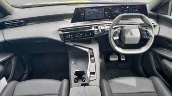 Peugeot 3008 SUV 1.2 Allure SUV 5dr Petrol Hybrid e-DSC6 Euro 6 (s/s) (136 ps)