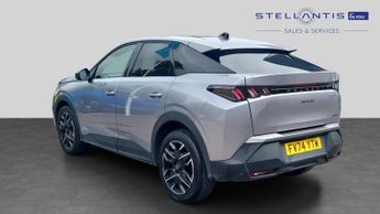 Peugeot 3008 SUV 1.2 Allure SUV 5dr Petrol Hybrid e-DSC6 Euro 6 (s/s) (136 ps)