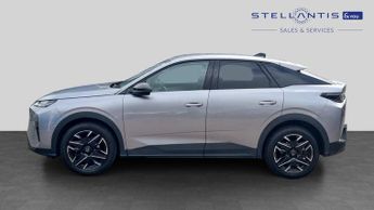 Peugeot 3008 SUV 1.2 Allure SUV 5dr Petrol Hybrid e-DSC6 Euro 6 (s/s) (136 ps)