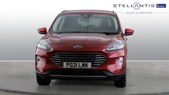 Ford Kuga 2.0 EcoBlue Titanium First Edition SUV 5dr Diesel Auto AWD Euro 