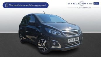Peugeot 108 1.2 PureTech Allure Hatchback 5dr Petrol Manual Euro 6 (82 ps)