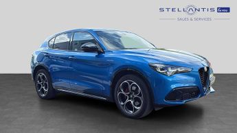 Alfa Romeo Stelvio 2.0T Veloce SUV 5dr Petrol Auto Q4 AWD Euro 6 (s/s) (280 ps)