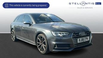 Audi S4 3.0 TFSI V6 Estate 5dr Petrol Tiptronic quattro Euro 6 (s/s) (35