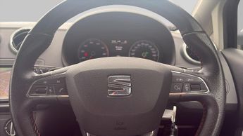 Seat Ibiza 1.0 EcoTSI FR Sport Coupe 3dr Petrol DSG Euro 6 (s/s) (110 ps)