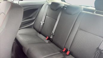 Seat Ibiza 1.0 EcoTSI FR Sport Coupe 3dr Petrol DSG Euro 6 (s/s) (110 ps)