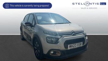 Citroen C3 1.2 PureTech C-Series Edition Hatchback 5dr Petrol Manual Euro 6