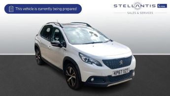 Peugeot 2008 1.6 BlueHDi GT Line SUV 5dr Diesel Manual Euro 6 (100 ps)