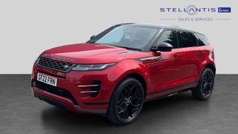 Land Rover Range Rover Evoque 2.0 D200 MHEV R-Dynamic SE SUV 5dr Diesel Auto 4WD Euro 6 (s/s) 
