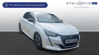 Peugeot 208 1.2 PureTech Allure Premium + Hatchback 5dr Petrol EAT Euro 6 (s