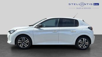 Peugeot 208 1.2 PureTech Allure Premium + Hatchback 5dr Petrol EAT Euro 6 (s