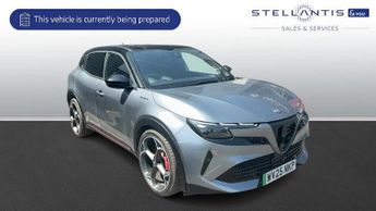 Alfa Romeo Junior 54kWh Elettrica Veloce SUV 5dr Electric Auto (280 ps)