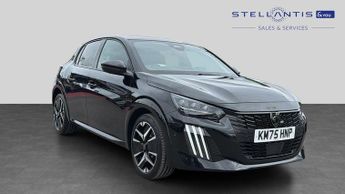 Peugeot 208 1.2 GT Premium Hatchback 5dr Petrol Hybrid e-DSC6 Euro 6 (s/s) (