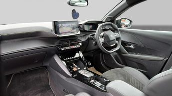 Peugeot 208 1.2 GT Premium Hatchback 5dr Petrol Hybrid e-DSC6 Euro 6 (s/s) (