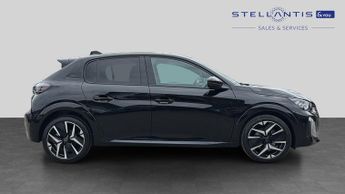 Peugeot 208 1.2 GT Premium Hatchback 5dr Petrol Hybrid e-DSC6 Euro 6 (s/s) (