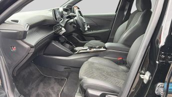 Peugeot 208 1.2 GT Premium Hatchback 5dr Petrol Hybrid e-DSC6 Euro 6 (s/s) (