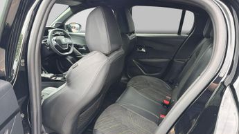 Peugeot 208 1.2 GT Premium Hatchback 5dr Petrol Hybrid e-DSC6 Euro 6 (s/s) (