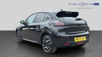 Peugeot 208 1.2 GT Premium Hatchback 5dr Petrol Hybrid e-DSC6 Euro 6 (s/s) (