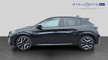 Peugeot 208 1.2 GT Premium Hatchback 5dr Petrol Hybrid e-DSC6 Euro 6 (s/s) (