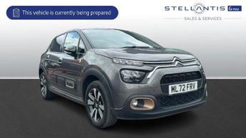 Citroen C3 1.2 PureTech C-Series Edition Hatchback 5dr Petrol Manual Euro 6