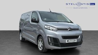 Citroen Dispatch 2.0 BlueHDi 1400 Driver Edition M Panel Van 6dr Diesel EAT8 FWD 