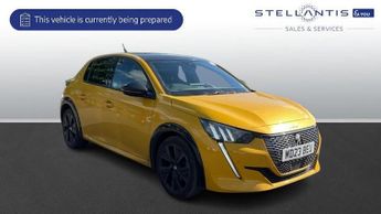 Peugeot 208 1.2 PureTech GT Hatchback 5dr Petrol Manual Euro 6 (s/s) (100 ps