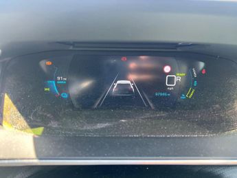 Peugeot 2008 50kWh Allure SUV 5dr Electric Auto (136 ps)
